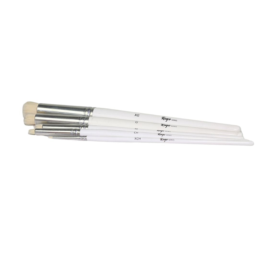 Set de pinceles Pincel Seco