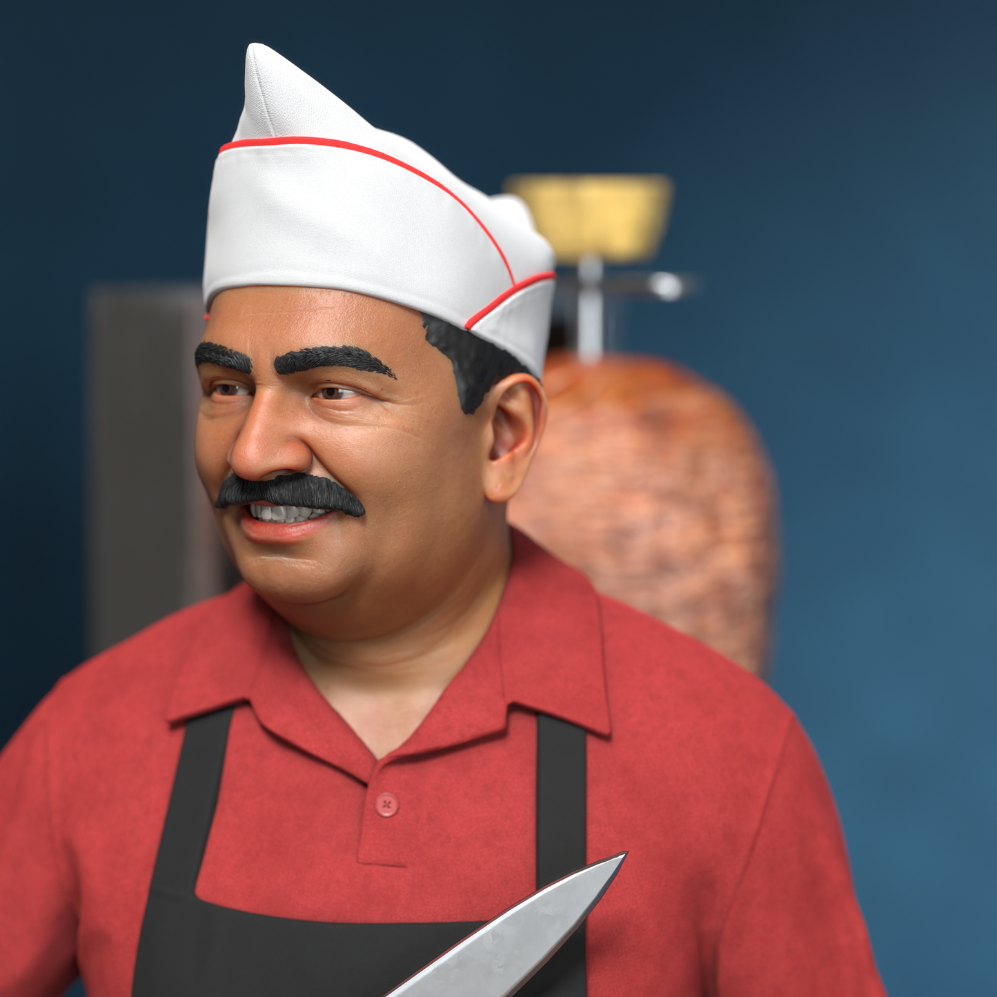 Don Tacos al Pastor