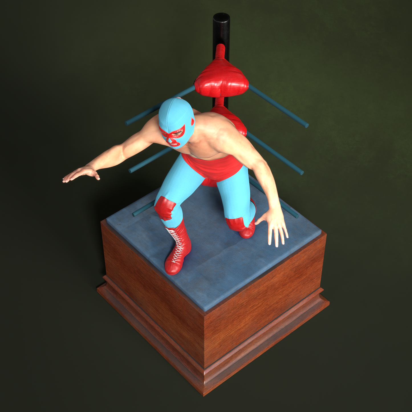 El Luchador