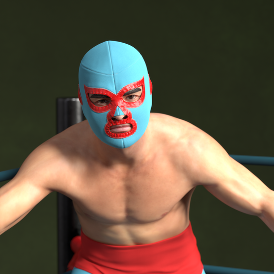 El Luchador