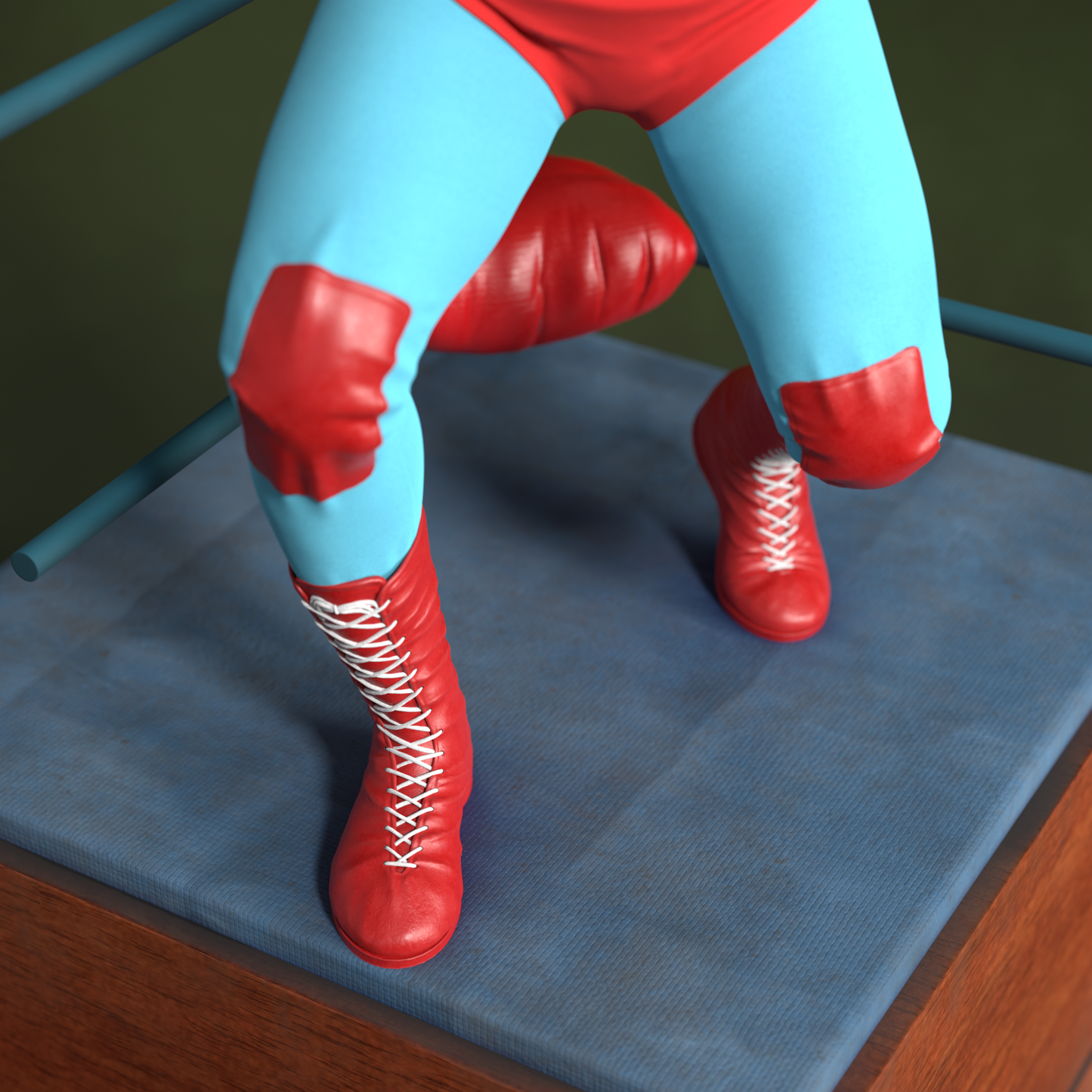 El Luchador