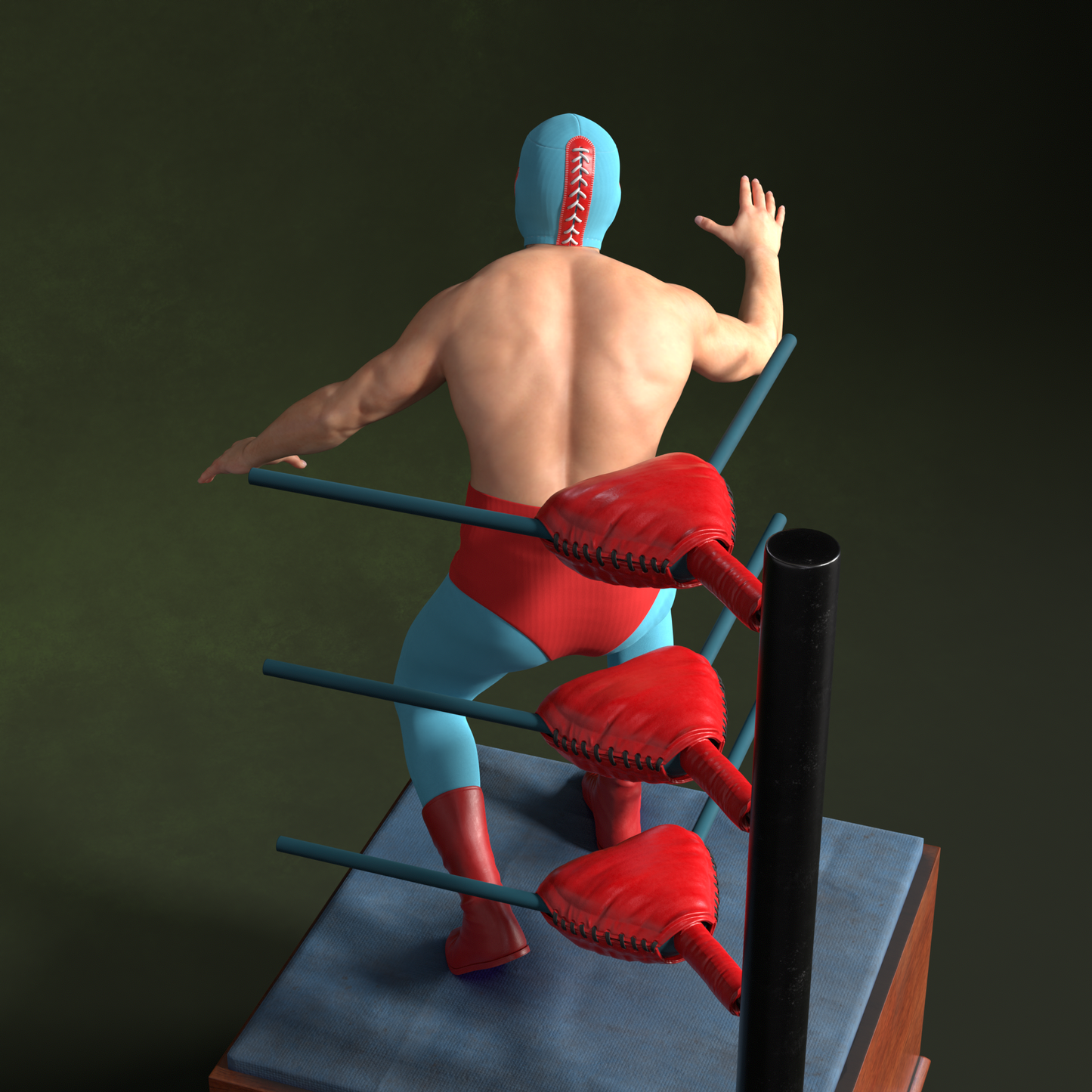 El Luchador