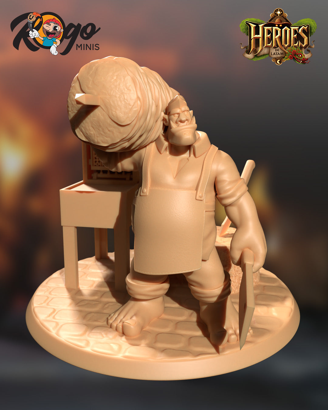 Yorch, el Orco Taquero