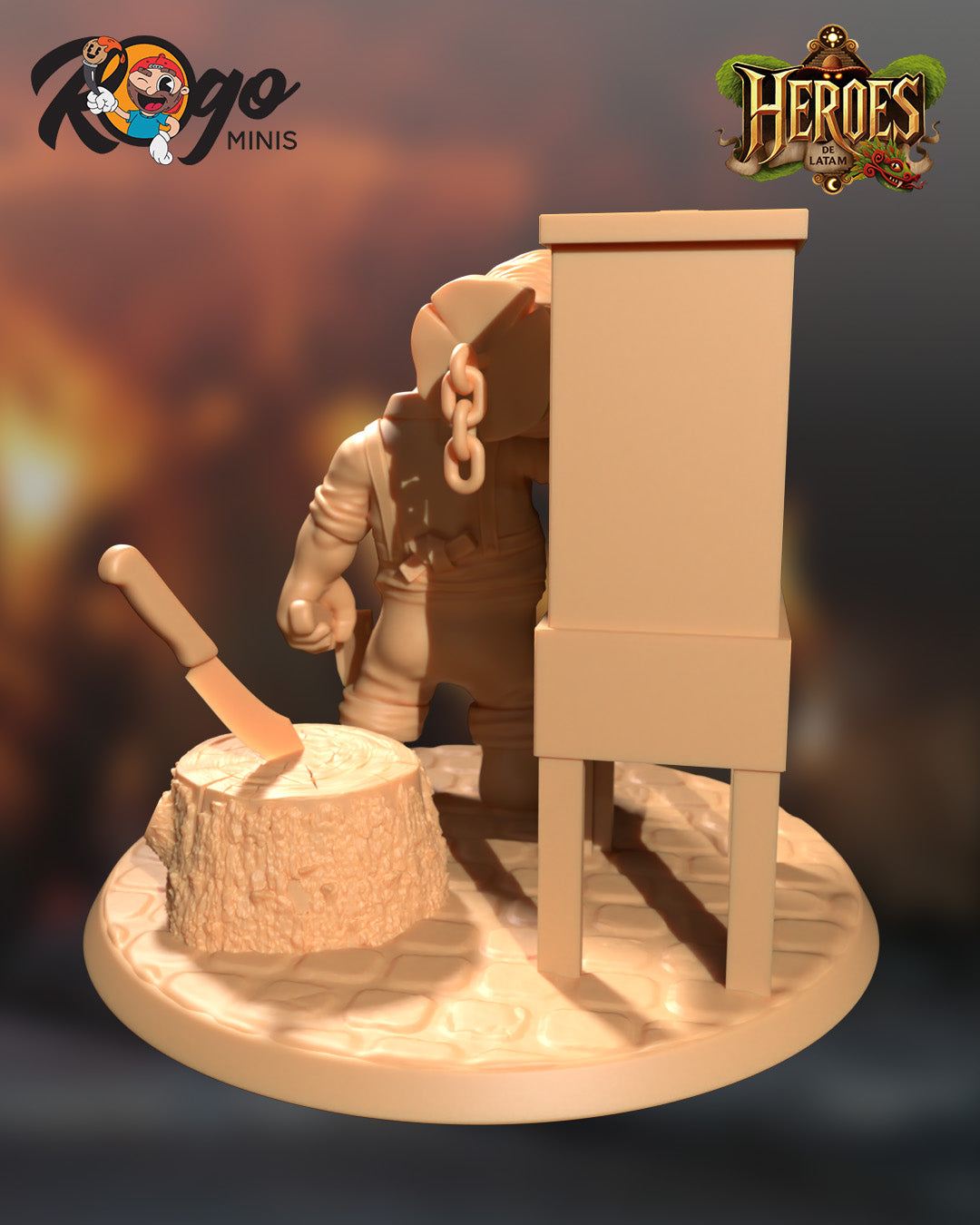 Yorch, el Orco Taquero