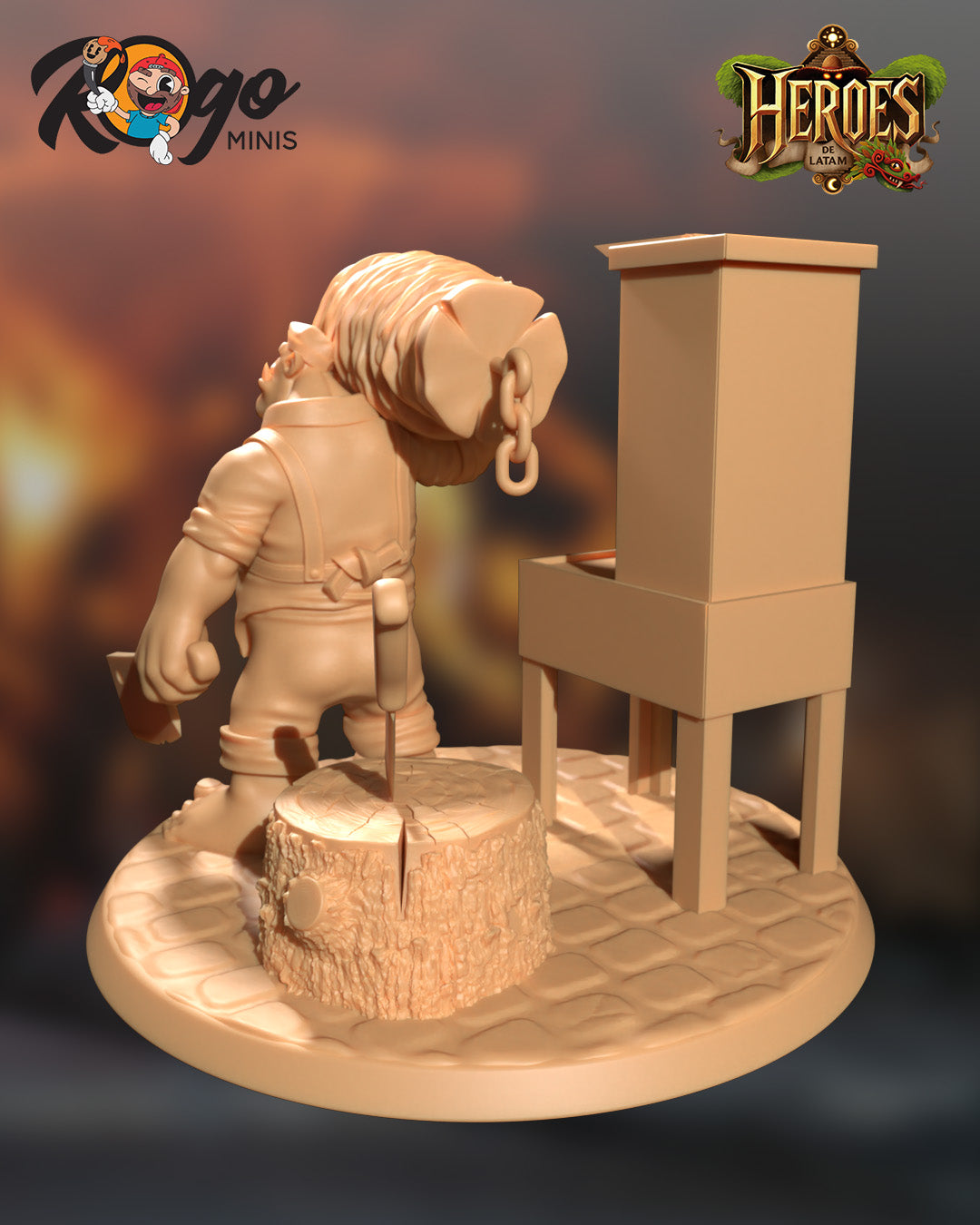 Yorch, el Orco Taquero
