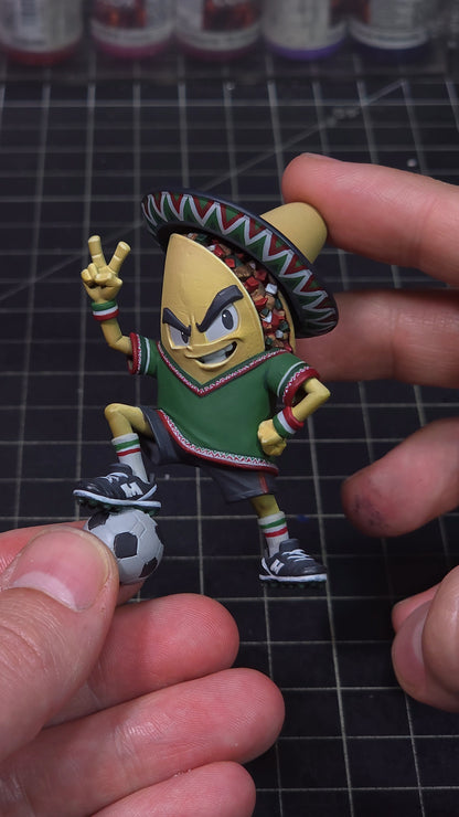 Mascotas Mundial 2026
