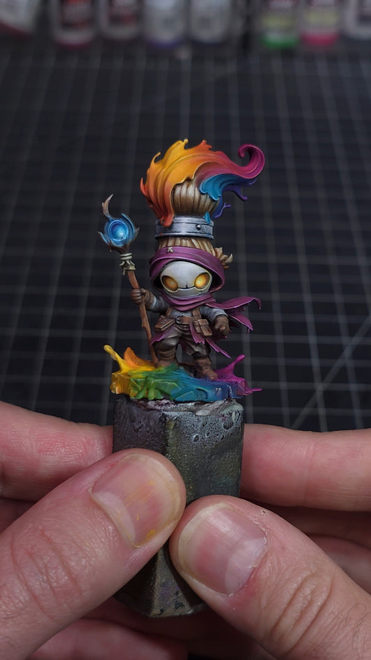 Miniatura Oficial – Minimasters 2026
