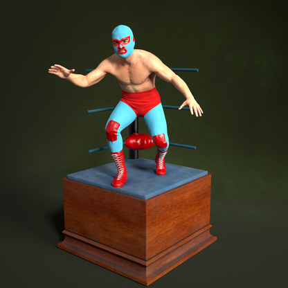 El Luchador