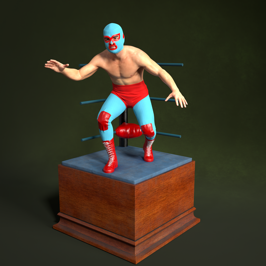 El Luchador