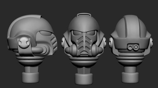 Casco Marine Espacial