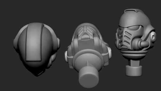 Casco Marine Espacial