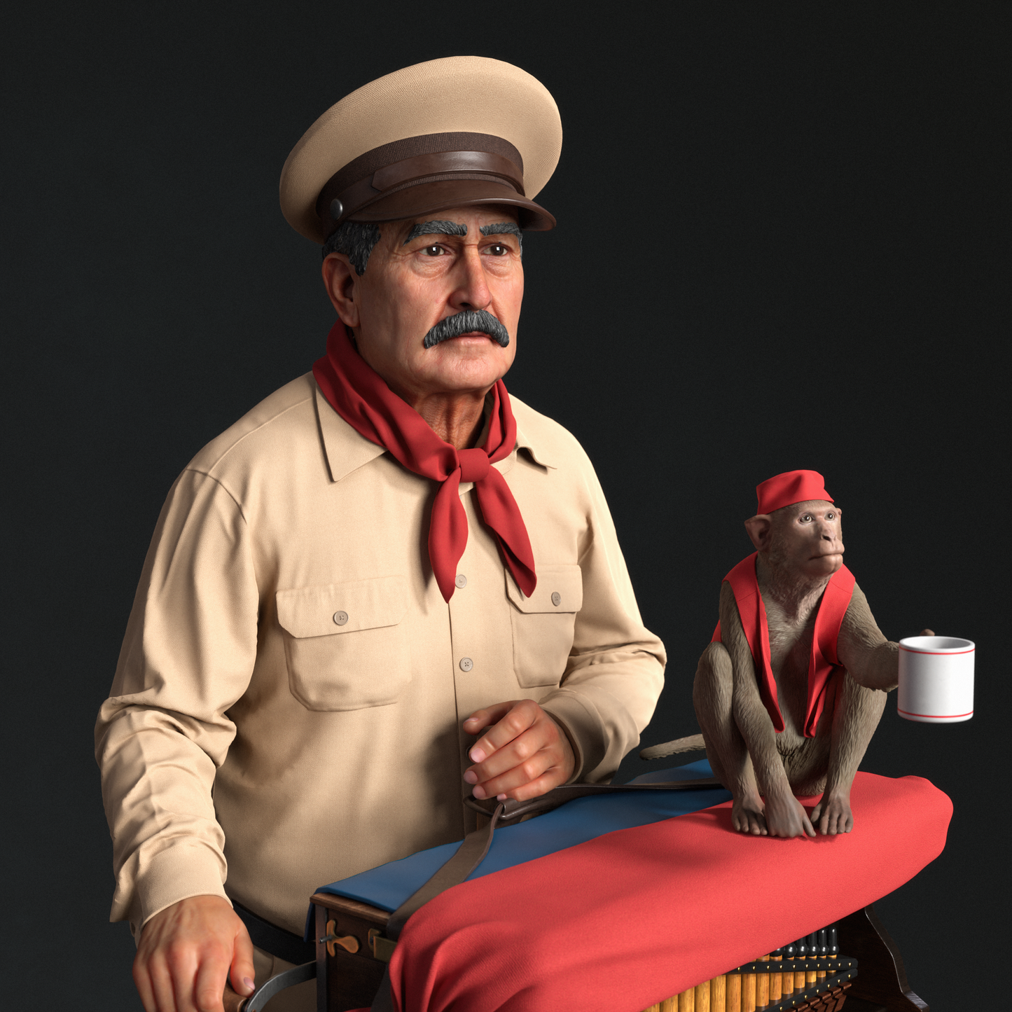El Organillero