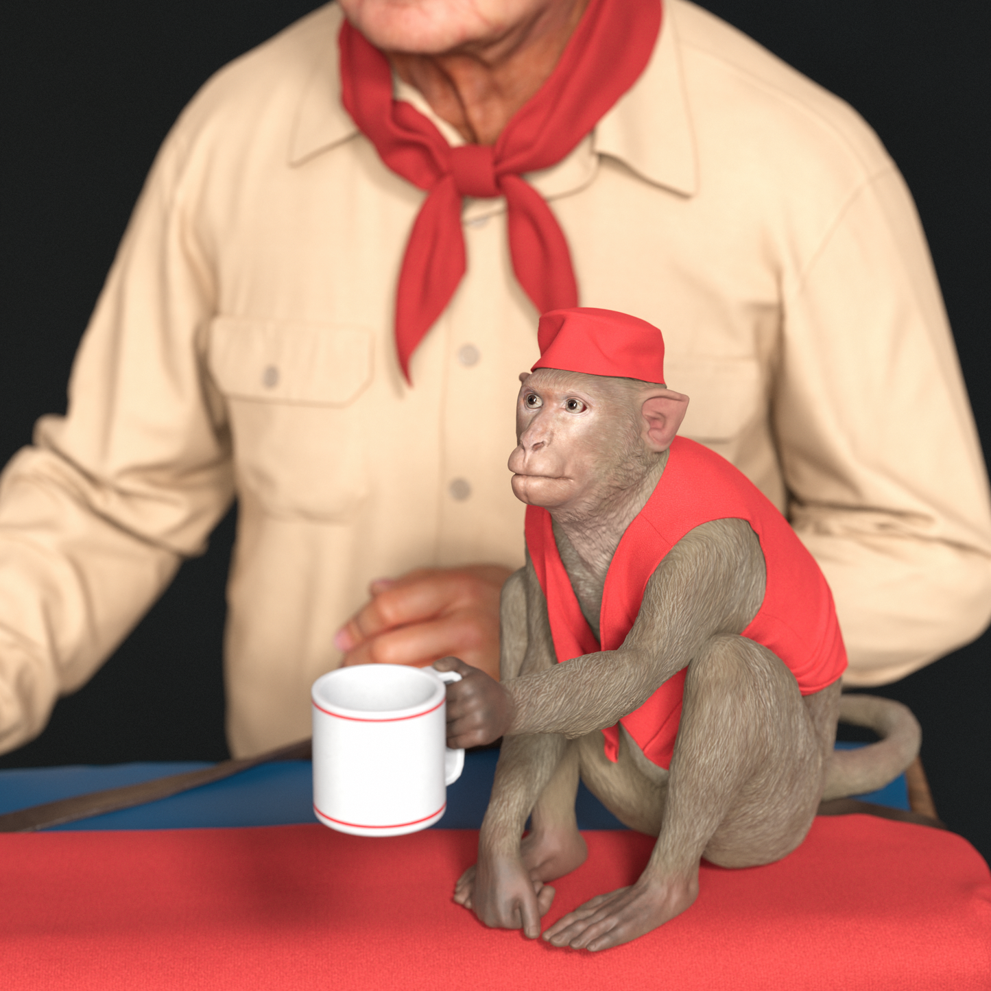 El Organillero