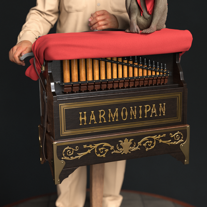 El Organillero