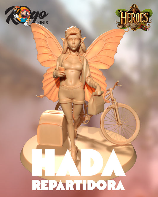 Dani, la Hada Repartidora