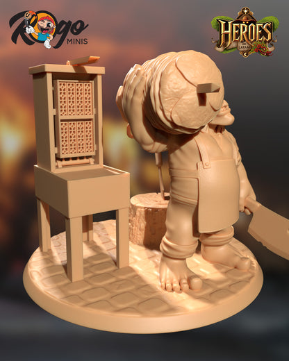 Yorch, el Orco Taquero