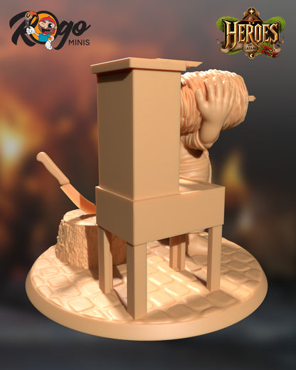 Yorch, el Orco Taquero