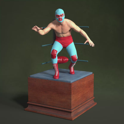 El Luchador