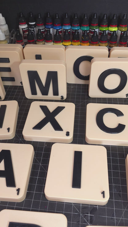 🧩 Scrabble Gigante