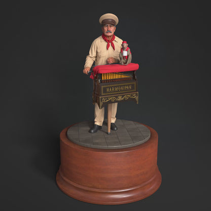 El Organillero