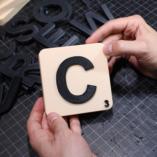 🧩 Scrabble Gigante