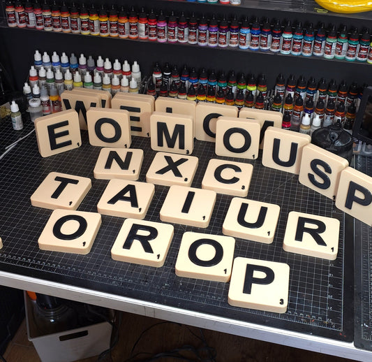 🧩 Scrabble Gigante