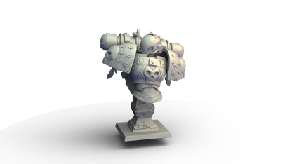 Busto 3D – Nextepehua Sororita (Versión Digital)